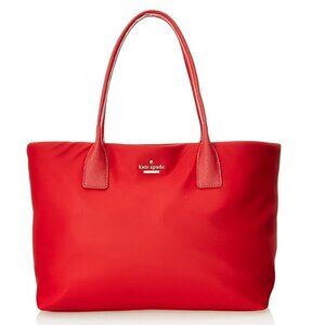Kate Spade Red Shoulder Bag